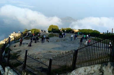 Early Morning Nandi Hills Tour Package