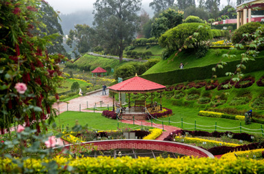 Bangalore to Ooty cab service